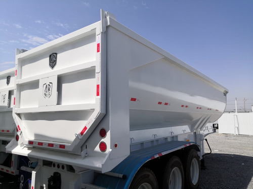 Volteo 30m 3 Ejes, Llantas, Rines, Piston ,capacidad 40 Ton