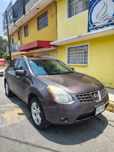 Nissan Rogue 2.5 Sl Awd Cvt