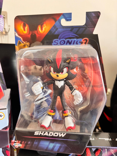 Shadow The Hedgehog - Paquete De Colección (Usado)