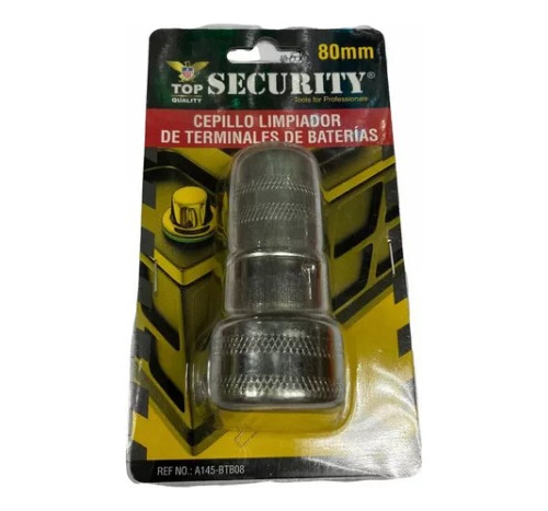 Limpia Bornes Security 83861