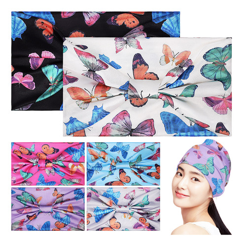 Bandanas Para Mujer Broadside, 6 Unidades