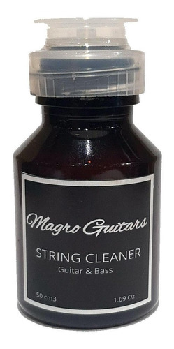 Limpiador De Cuerdas 50cm3 Magro String Cleaner