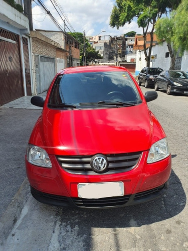 Imagem 7 de 15 de Volkswagen Fox 2010 1.0 Vht Plus Total Flex 5p