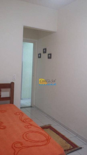 Imagem 19 de 29 de Apartamento Com 2 Dormitórios À Venda, 66 M² Por R$ 280.000,00 - Vila Assunção - Praia Grande/sp - Ap14677