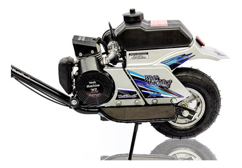 Walk Machine Maxx 42cc 2025 - Varias Cores Jota Mini Motos