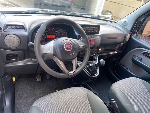 Imagem 4 de 6 de Doblò 1.8 Mpi Essence 7l 16v Flex 4p Manual