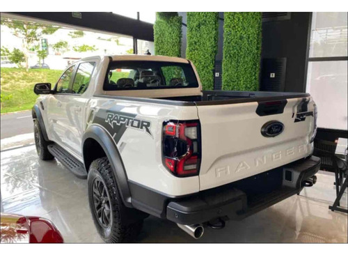 Ford Ranger 3.0 V6 TURBO GASOLINA RAPTOR 4X4 AUTOMÁTICO