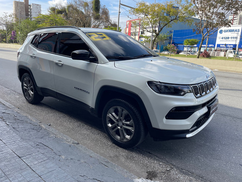 Jeep Compass 1.3 Longitude Turbo Flex Aut. (t270) 5p