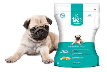 Tiër Holistic - Puppy Small Bites Croquetas 2 Kg