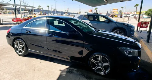 Mercedes-Benz Clase CLA 1.6 200 Cgi Sport At
