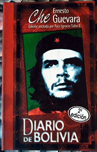 Libro Diario De Bolivia  De Che Guevara