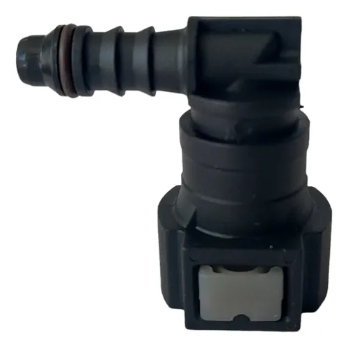 Conector Curvo Gasolina Aveo