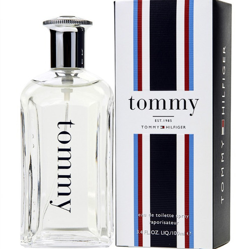 Perfume Tommy Hilfiger Hombre 100 Ml