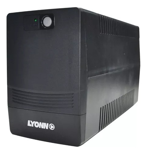Imagen 3 de 3 de Ups + Estabilizador Lyonn Ctb-2000ap Led
