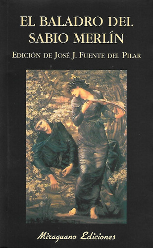 Libro El Baladro Del Sabio Merlin