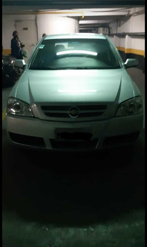 Imagem 5 de 12 de Chevrolet Astra 2009 2.0 Advantage Flex Power 5p 133 Hp