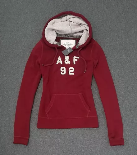 Sudaderas Mujer Abercrombie Fitch 📦