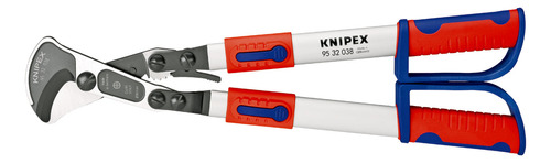 Knipex 95 32 038 Cortacables (tipo Matraca) Con Brazos Teles