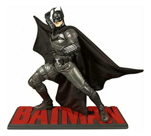 Mcfarlane Toys Dc Movie Statues The Batman Movie Estatua De