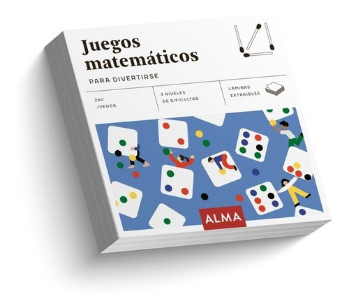 Juegos Matemáticos Para Divertirse - Autor