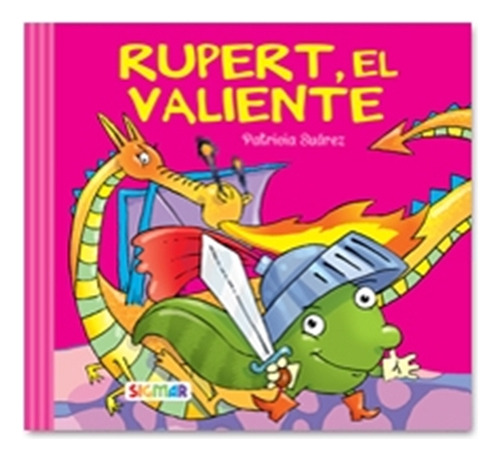 Barrilete Azul Rupert El Valie, De Sin . Editorial Sigmar Sacei En Español