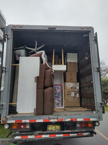 Mudanza, Polea, Izaje, Embalaje, Fletes En Lima Y Provincia.