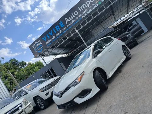 Toyota Corolla Im 2017