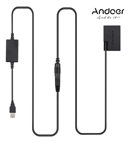 Adaptador Compatible Con Cámaras Canon Rebel Sl2 760d 250d S