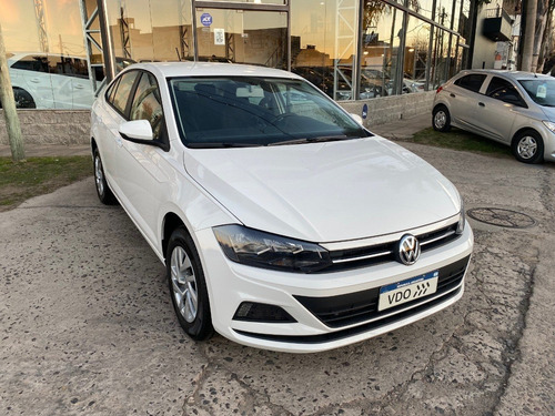 Imagen 3 de 14 de Volkswagen Virtus Trendline 1.6 Msi Vehiculosdeloeste