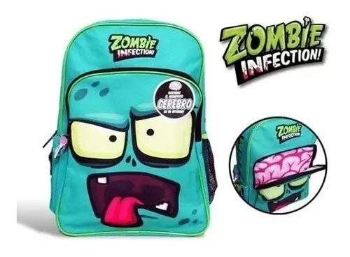 Zombie infection mochilas hotsell