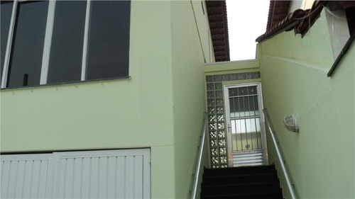 Imagem 4 de 27 de Sobrado Residencial Para Locação, Parque São Domingos, São Paulo. - So0674