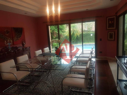 Imagem 18 de 30 de Sobrado Com 5 Dormitórios À Venda, 900 M² Por R$ 5.600.000,00 - Tamboré 01 - Barueri/sp - So0093