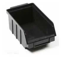 Comprar Kit 6 Cx Bin N*5 Preta E 24cx Bin N*3 Preta Plástico. 