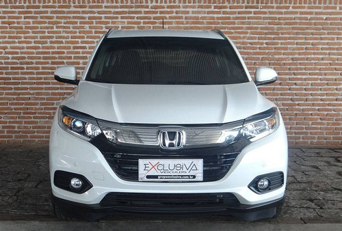 Imagem 4 de 11 de Honda Hr-v 1.8 16v Flex Exl 4p Automático