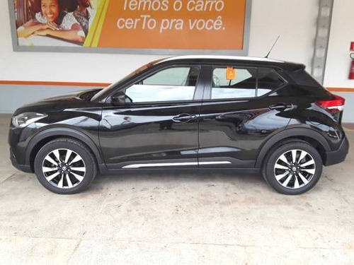 Imagem 8 de 15 de Nissan Kicks 1.6 16v Flexstart Sv 4p Xtronic