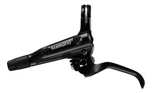 Macaneta De Freio Hidraulico Shimano Bl-mt501 Preto Esquerdo