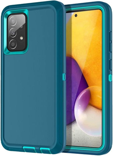 I-honva Funda Para Galaxy A52 5g - Sin Protector De Pantalla