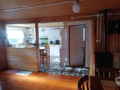 Casa Con Amplio Patio En Venta En Rahue Alto Osorno
