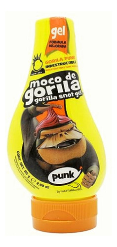Moco De Gorila Gel Punk 85 G, Pack Of 1