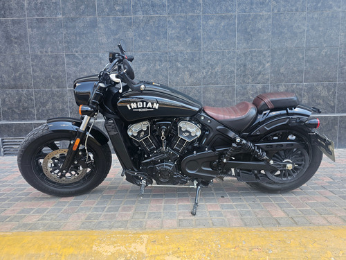 Indian Scout 2020 Bobber