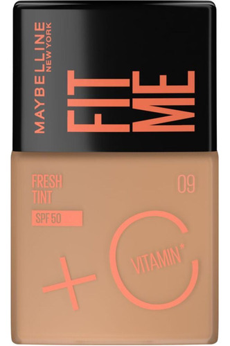 Maybelline - Base - Fit Me - Fresh Tint - Spf50 - N° 09