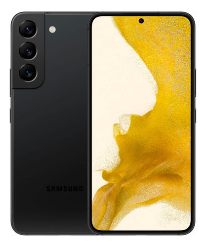 Celular Samsung Galaxy S22 8gb 256gb Negro
