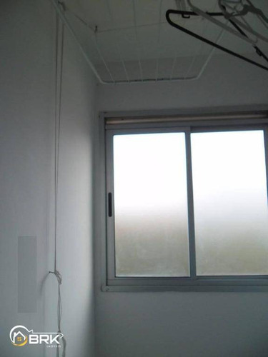 Apartamento Penha 2 Dormitórios, 1 Vaga, 50 M2 - Ap0173