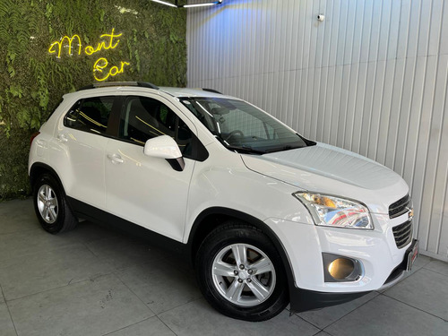 Chevrolet Tracker Tracker LT 1.8 16V Ecotec (Flex) (Aut)