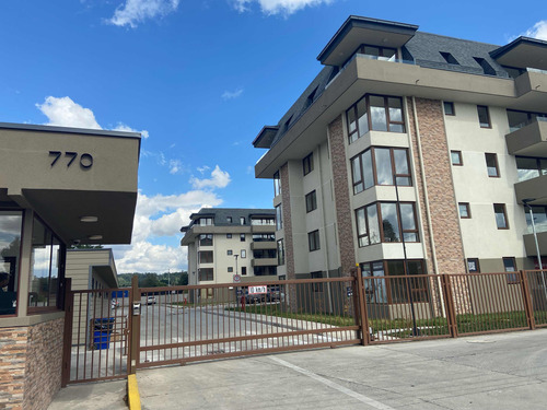 Exquisito Departamento 2d Y 2b Con Piscina En Villarrica