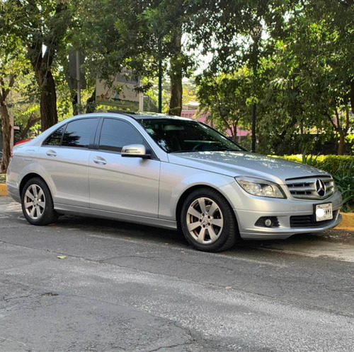 Imagen 3 de 9 de Mercedes-benz Clase C 2009 3.0 280 Classic Mt
