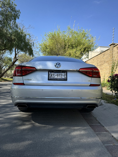 Volkswagen Passat 3.6 Dsg V6 At