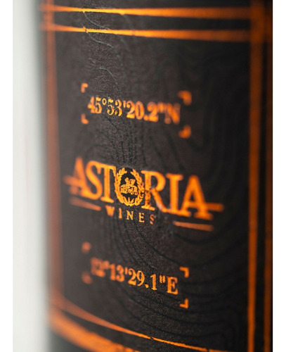 El Ruden Vino Rosso Veneto Astoria Igt 750ml