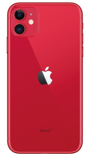 iPhone 11 128gb Red Model A2221 Banda 28 4g Apta Europeo