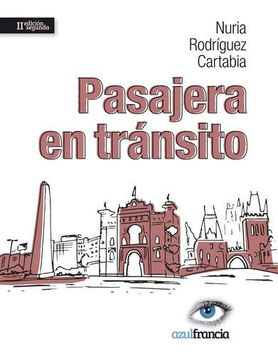 Imagen 1 de 1 de Pasajera En Tránsito